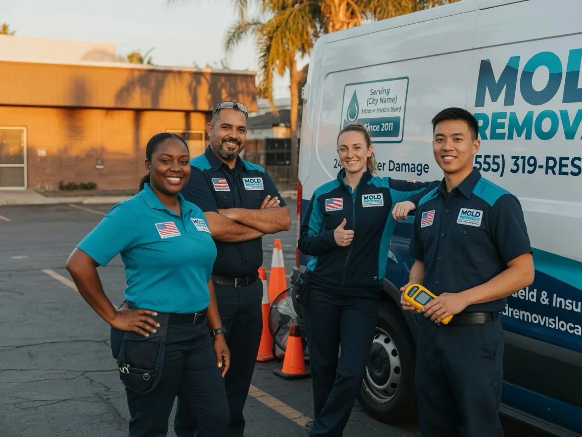 Water Damage Restoration company in Waimea, HI